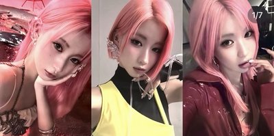 춤 (CHOOM)三版專卡 各成員/3 set