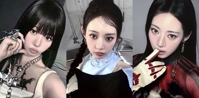 춤 (CHOOM)三版專卡 各成員/3 set