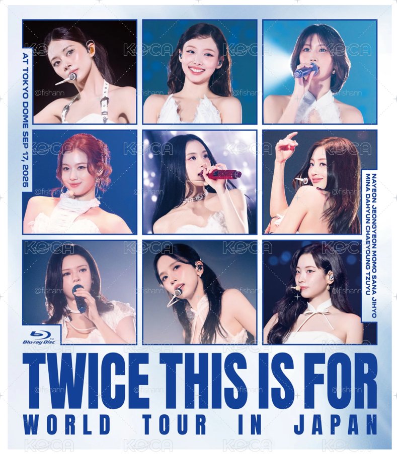 六巡 東蛋 DVD/藍光