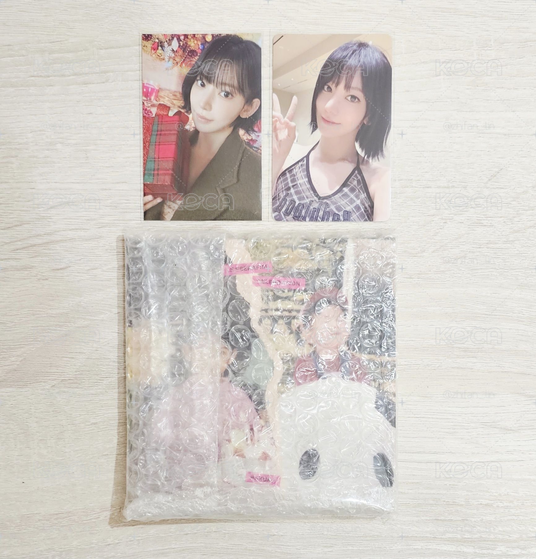 手燈娃櫻盤