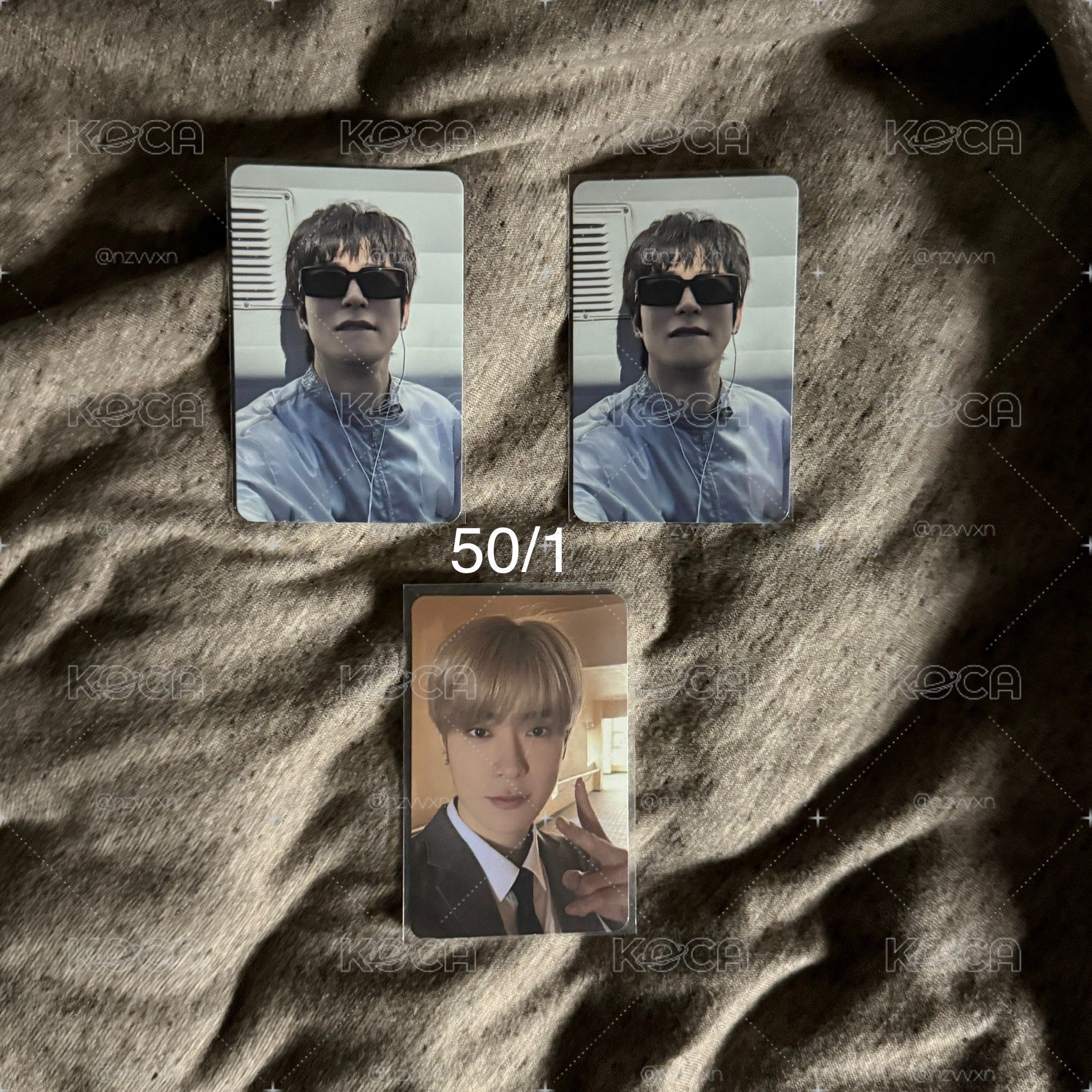 nct jaehyun jolo dojaejung專卡