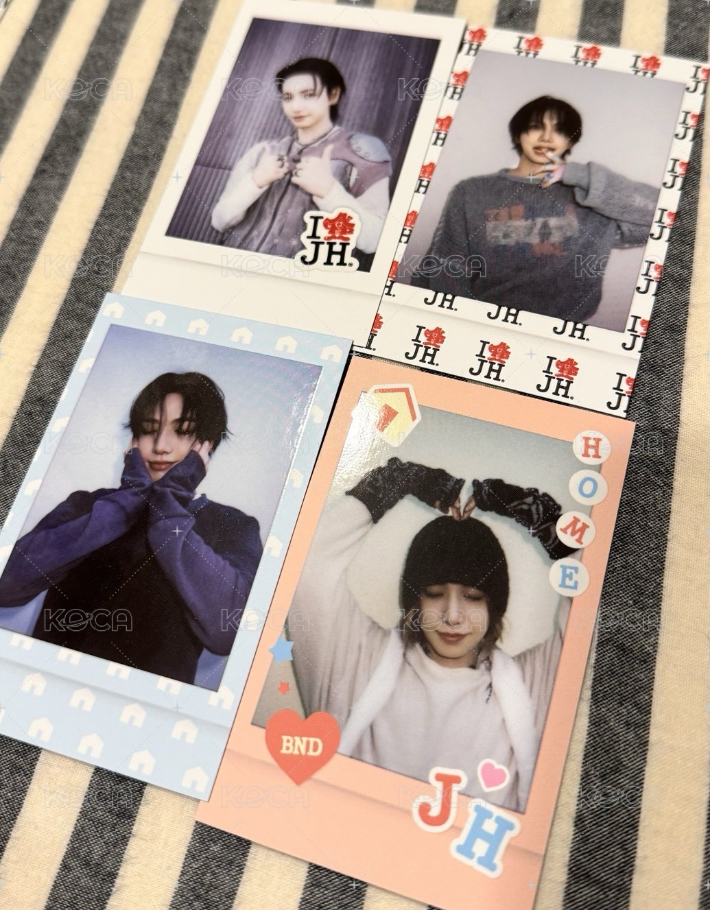 JH set 
