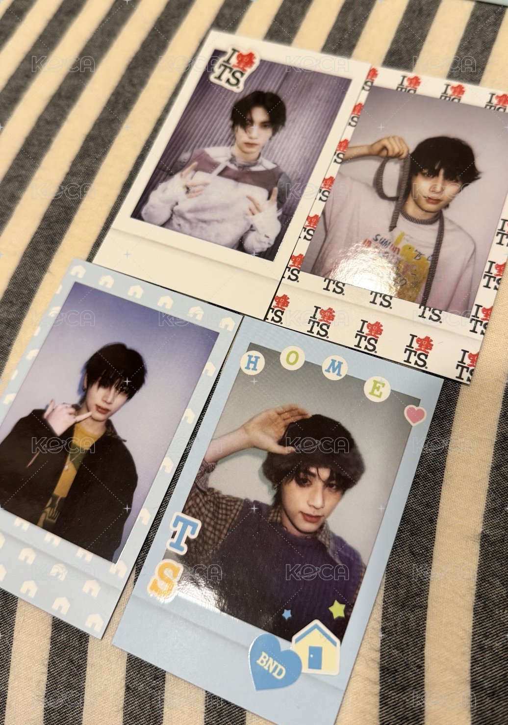 TS set