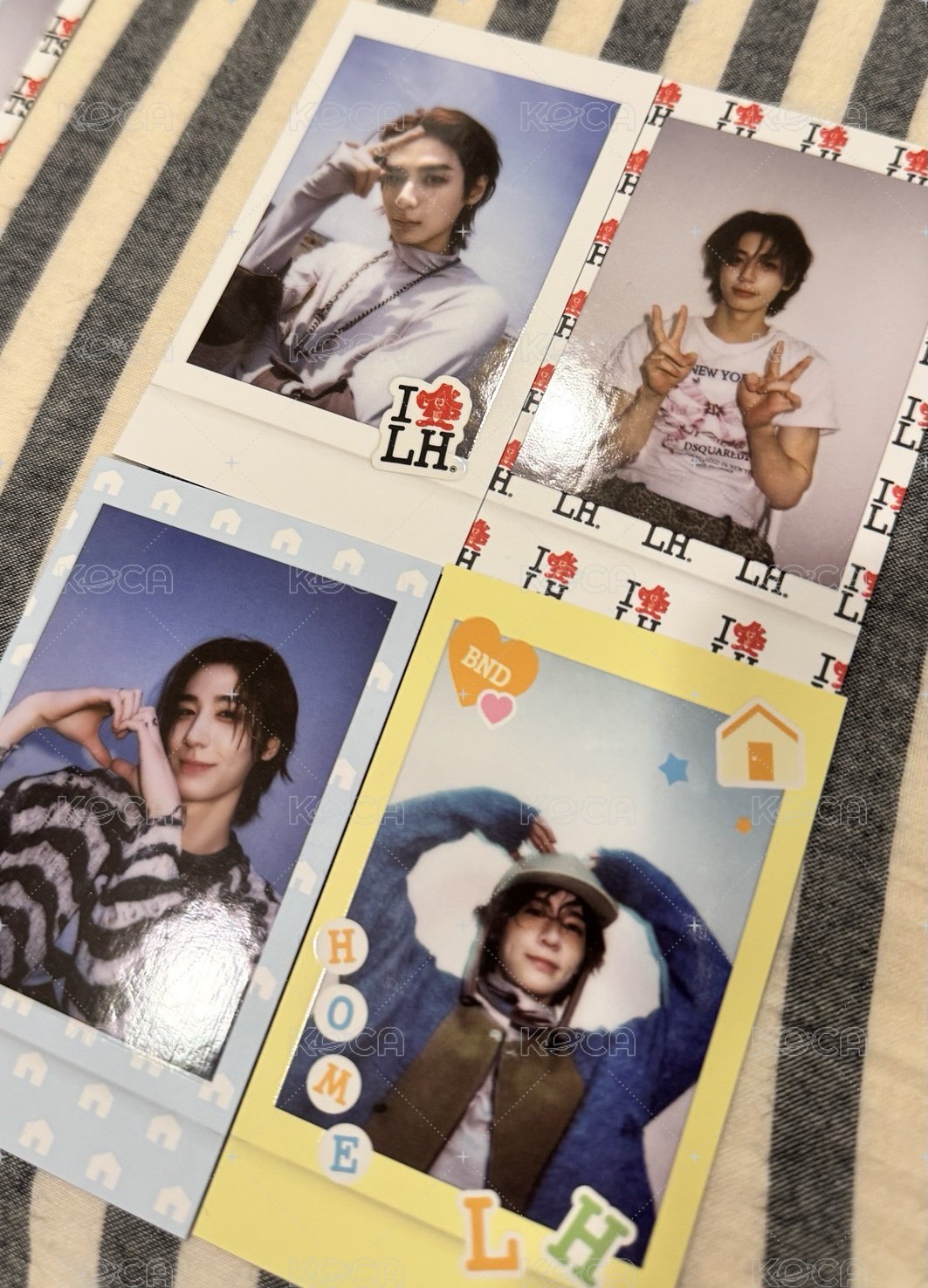LH set