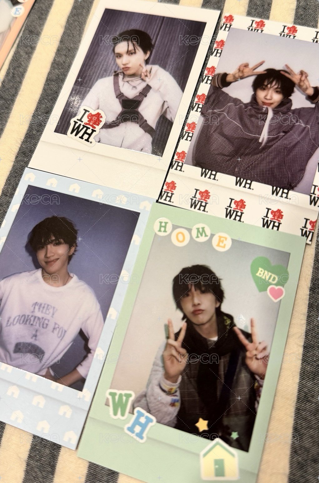 WH set