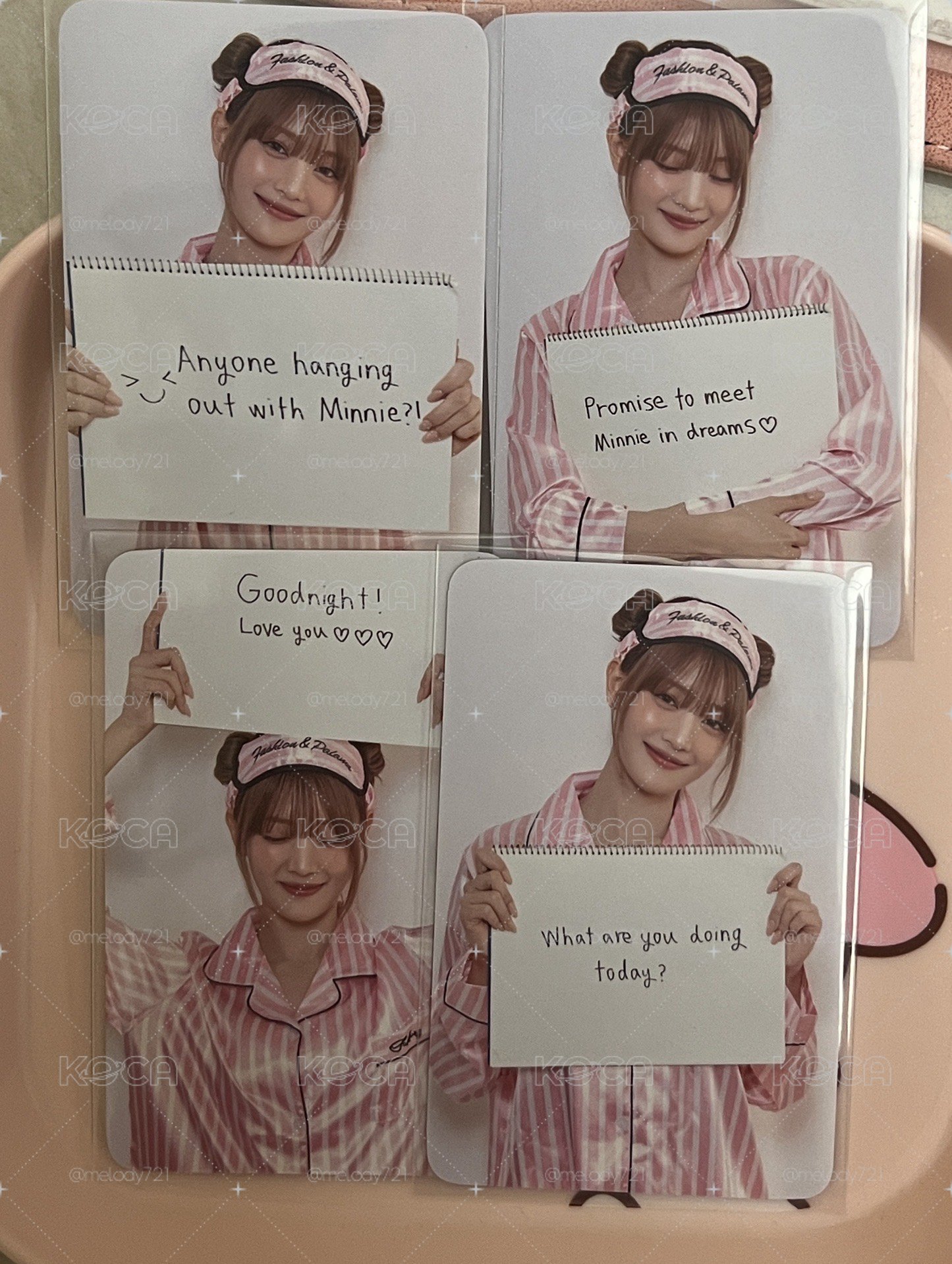 睡衣妮 標價圖上整組