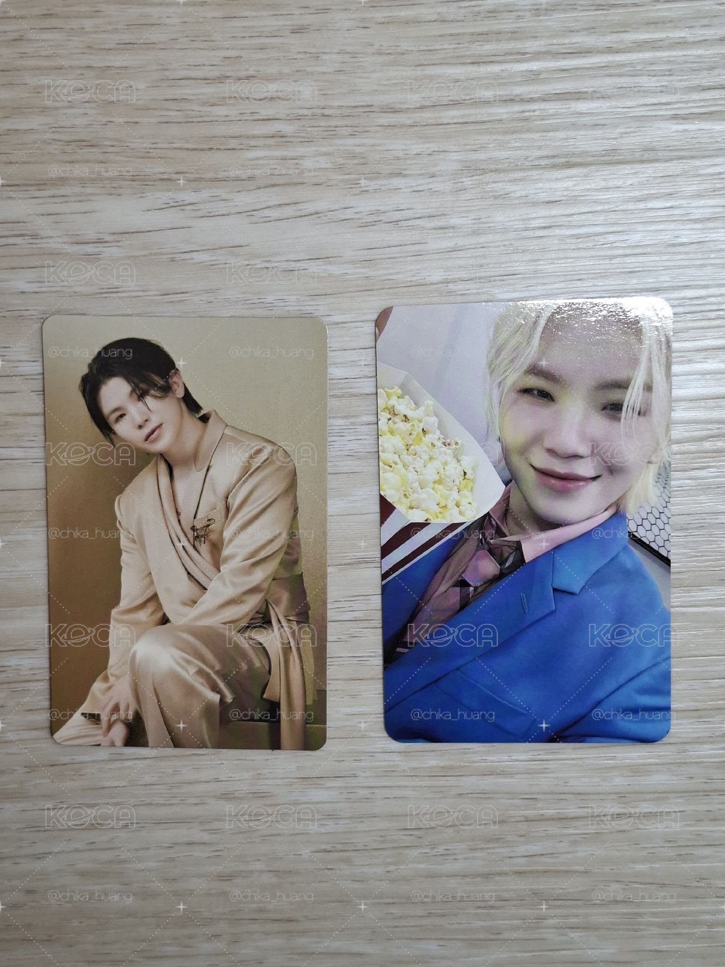 WOOZI小卡
