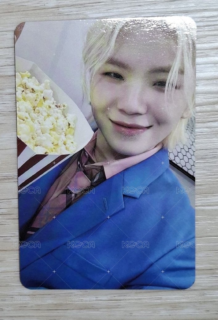 MINI12 專輯卡 CARAT ver.