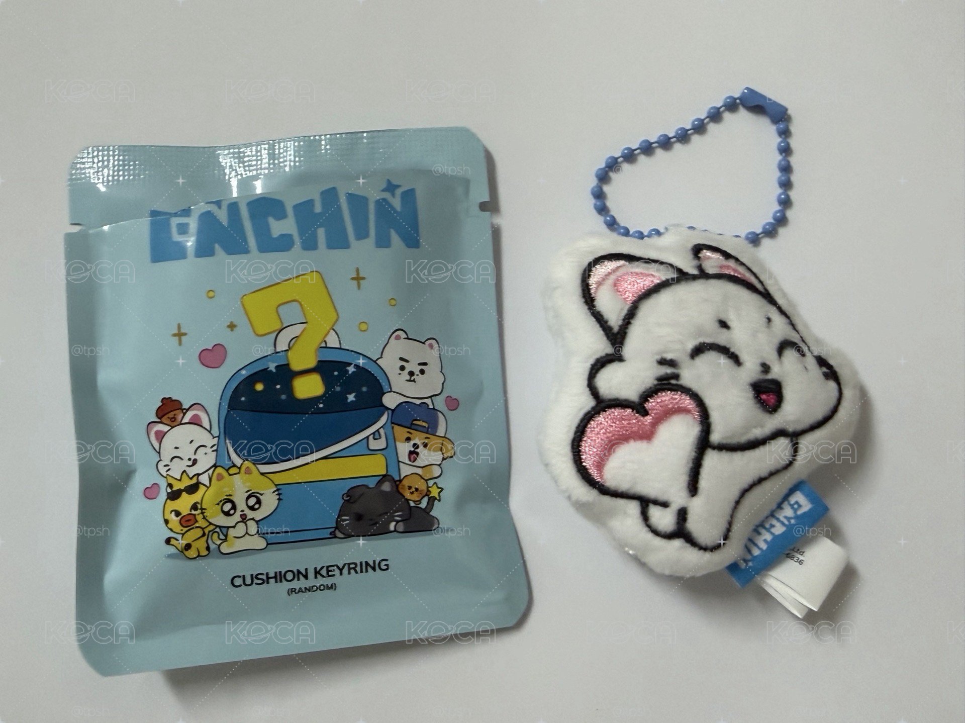 現貨｜KISHU棉花吊飾