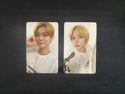 TXT 迷你七輯 KKT 特典 小卡 然竣 杋圭