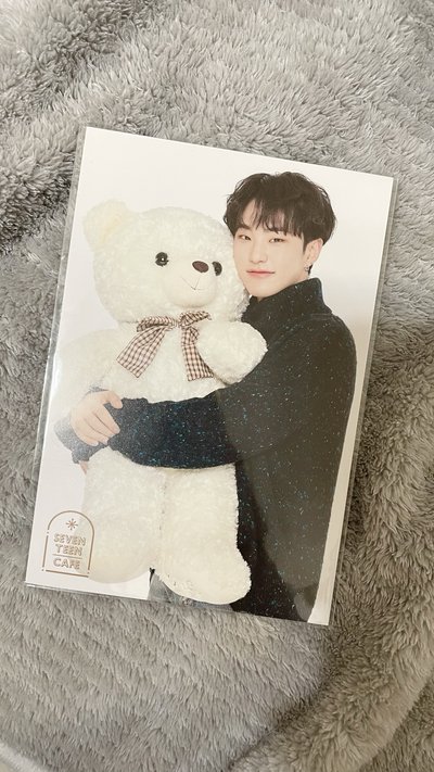 2020 winter cafe 抱熊榮