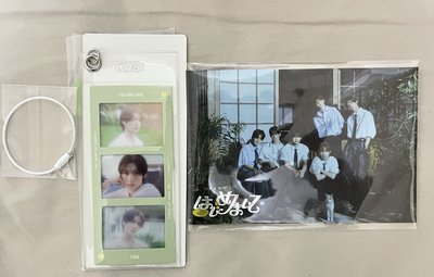 英宰鑰匙圈 蔦屋明信片