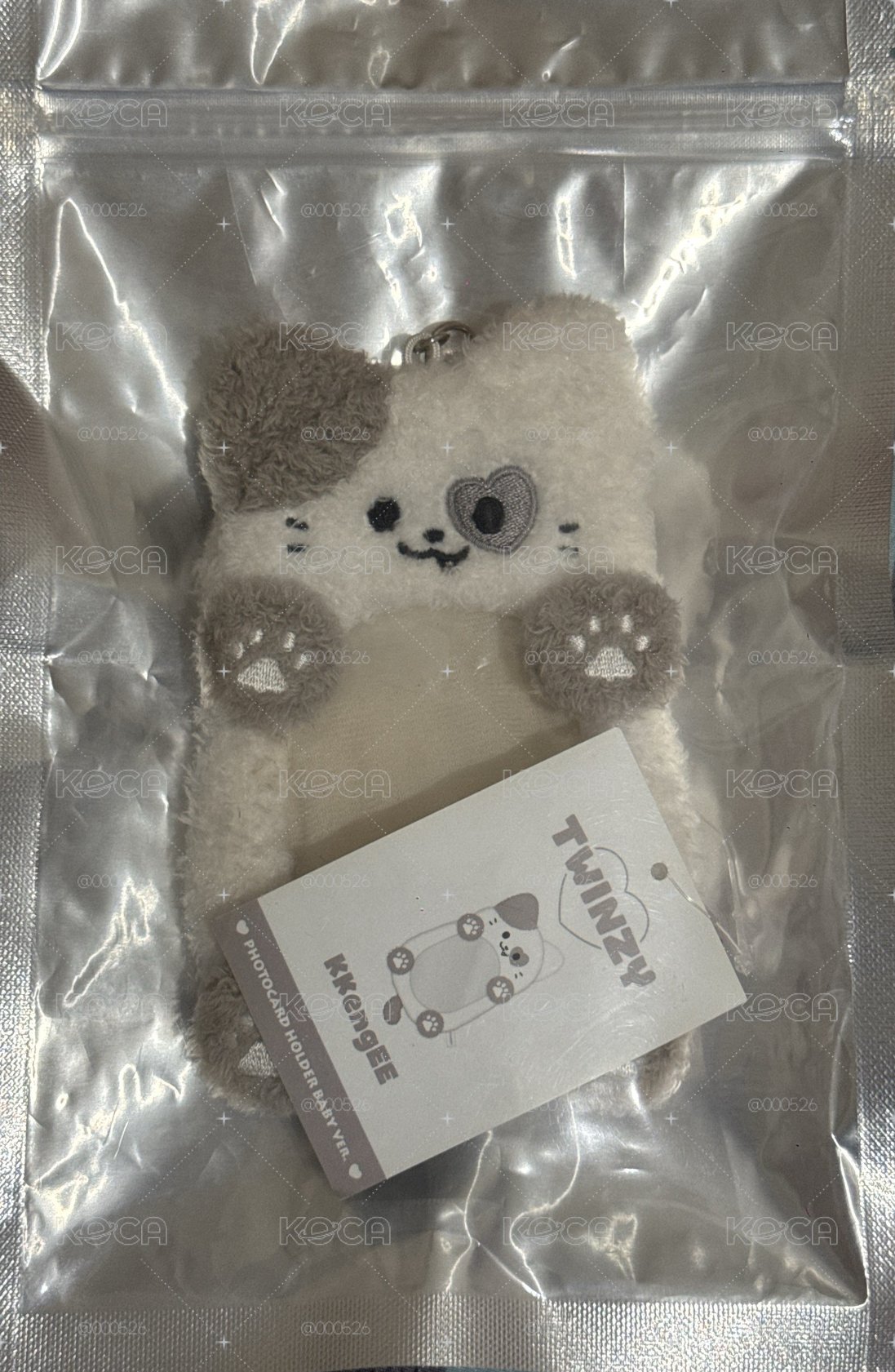 志絨毛卡套