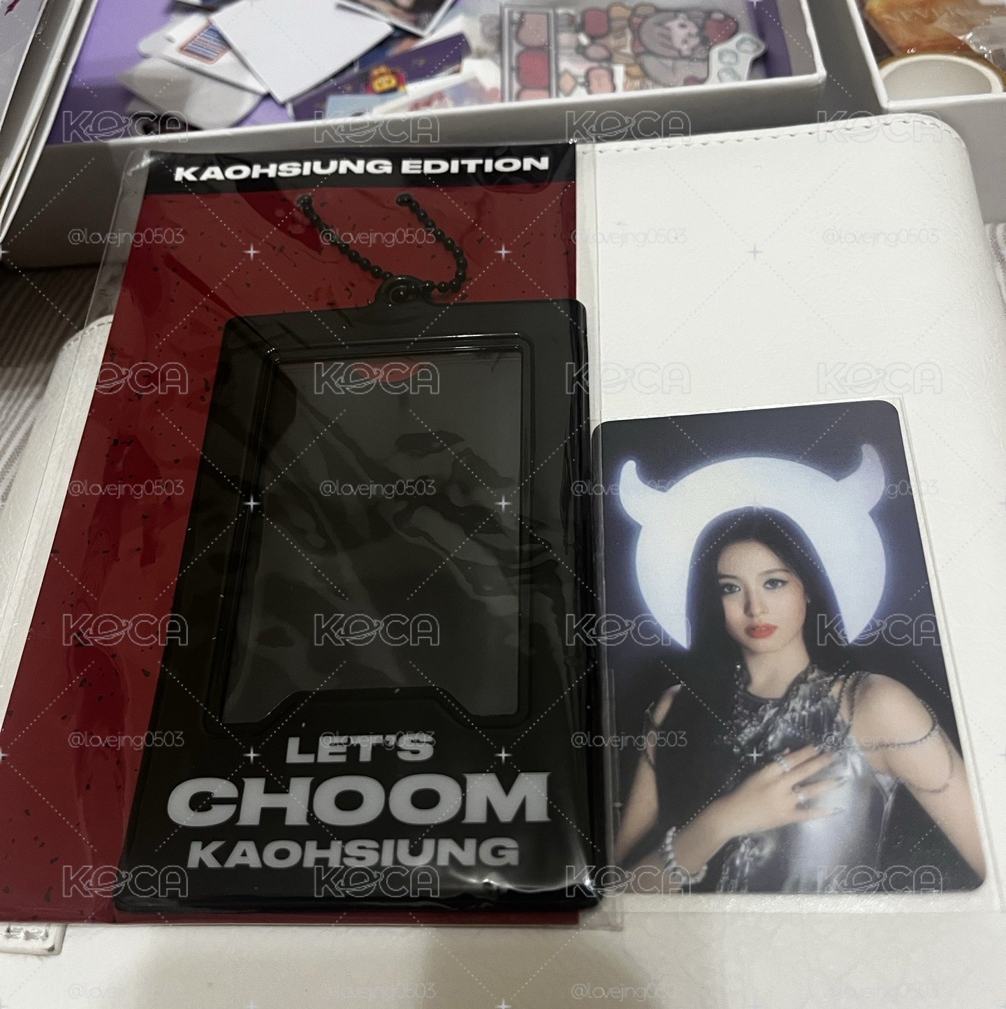 退坑 babymomo 高雄快閃卡套