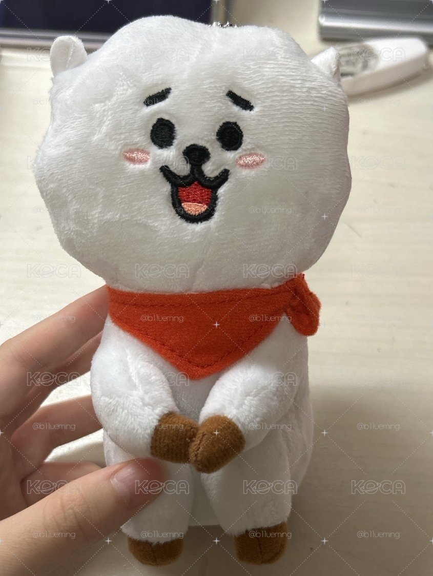 RJ 4.5吋坐娃