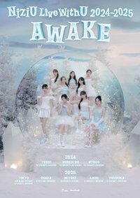 NiziU Live with U 2024-2025 “AWAKE”