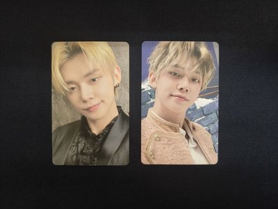 TXT 22巡迴 演唱會 DVD 小卡 然竣 杋圭