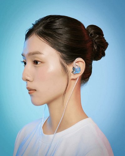 DxS [SERENADE] 有線耳機 