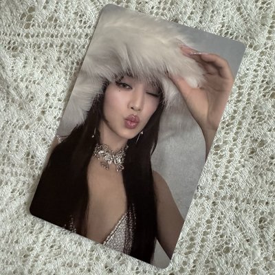 正規二super lady 嘟嘴米妮