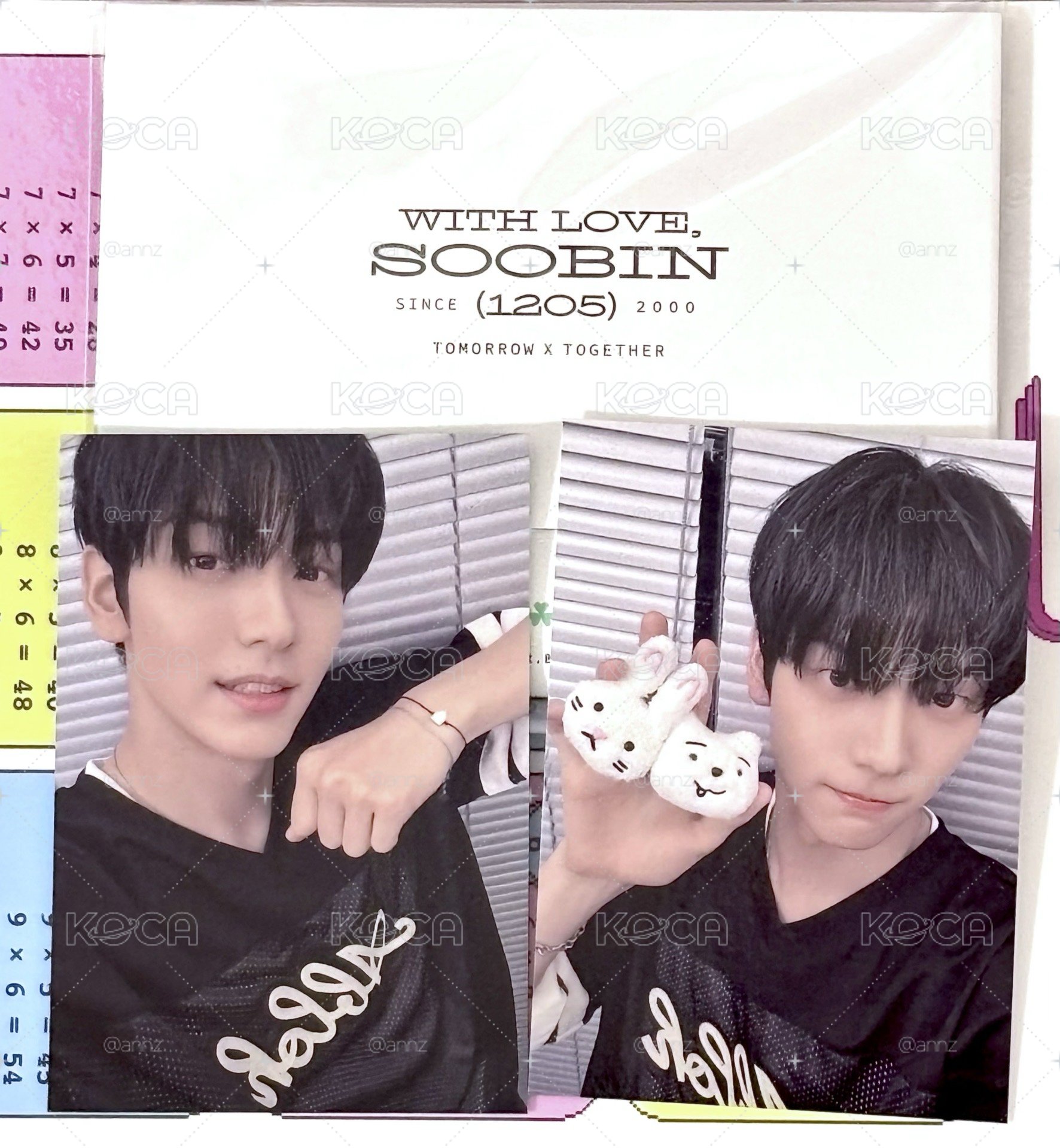 彬彬2024生日set .*ﾟ‎🐰