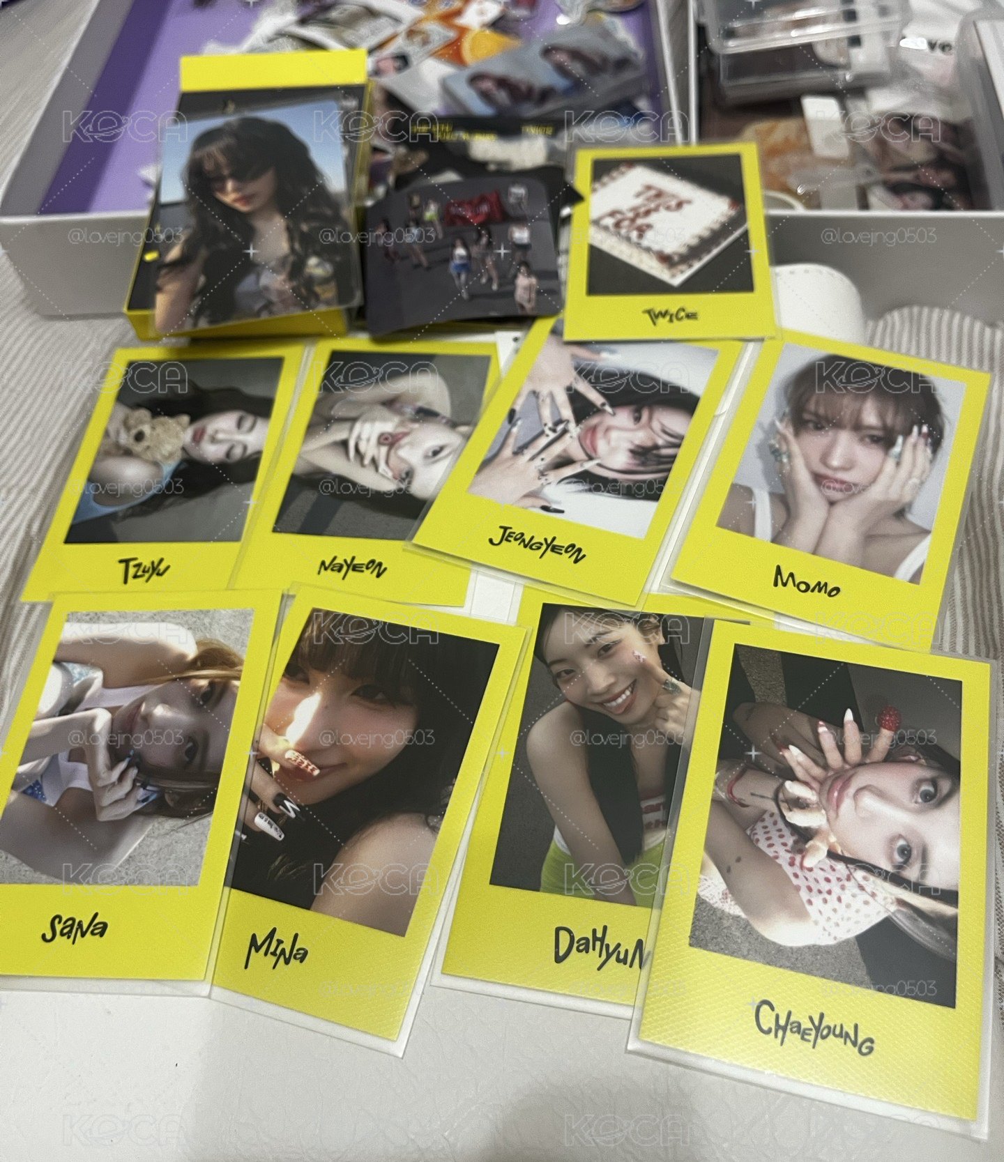 《退坑亂標》Twice This is for 