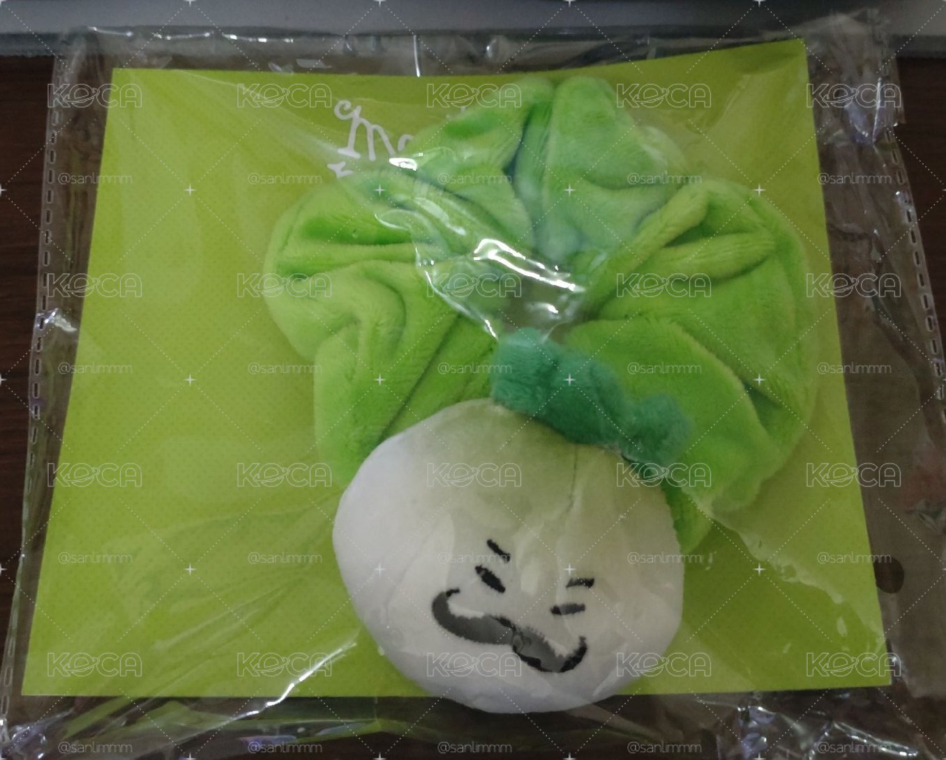 木木神髮圈 (無卡)