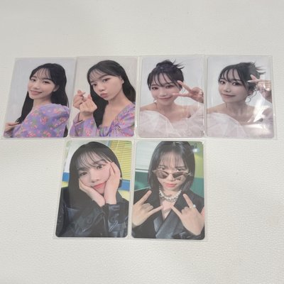 Joyuri 曺柔理 GLASSY 專卡 特典卡