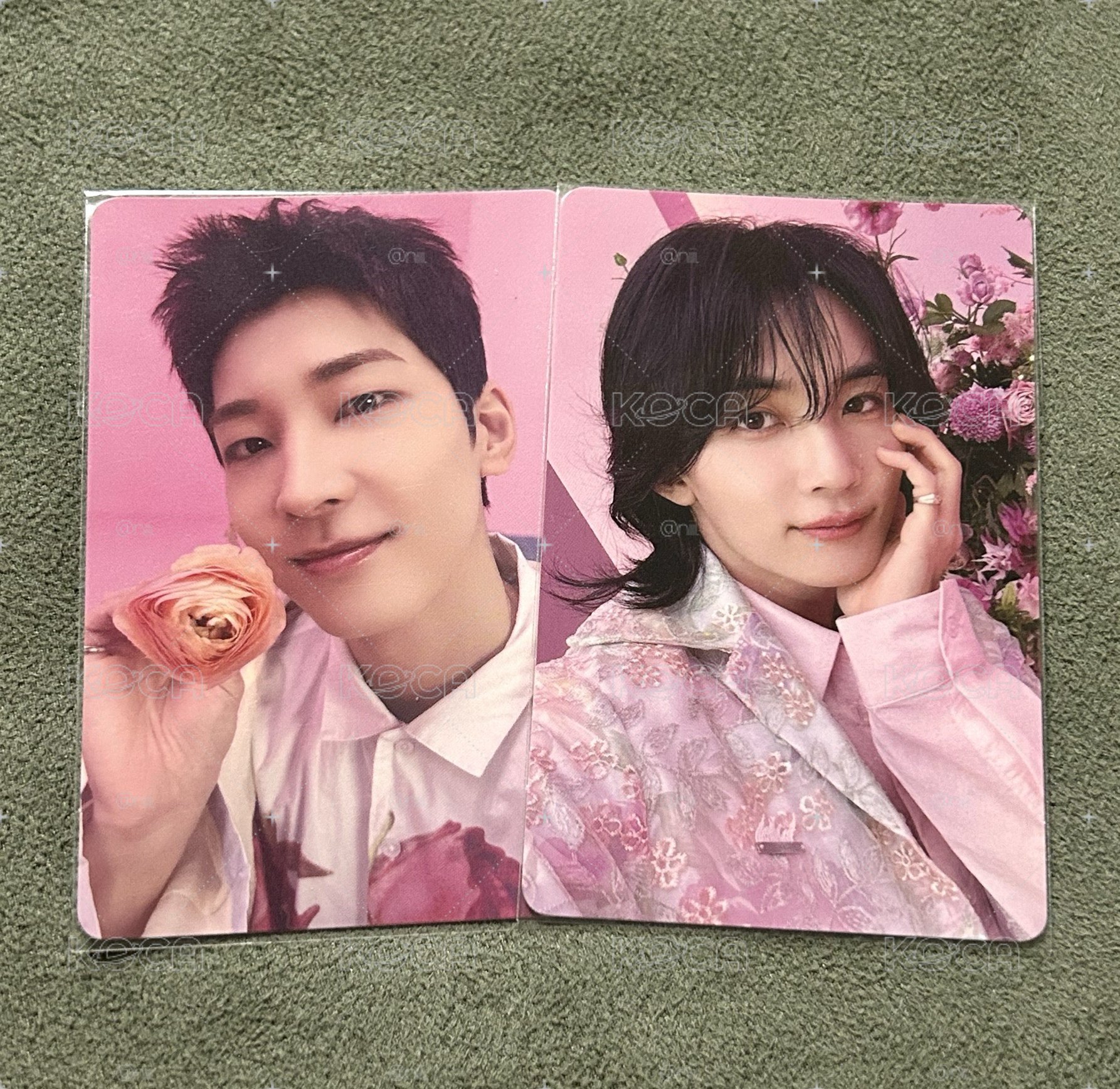 always yours 粉衣漢🥰
