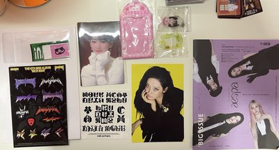 aespa大盤