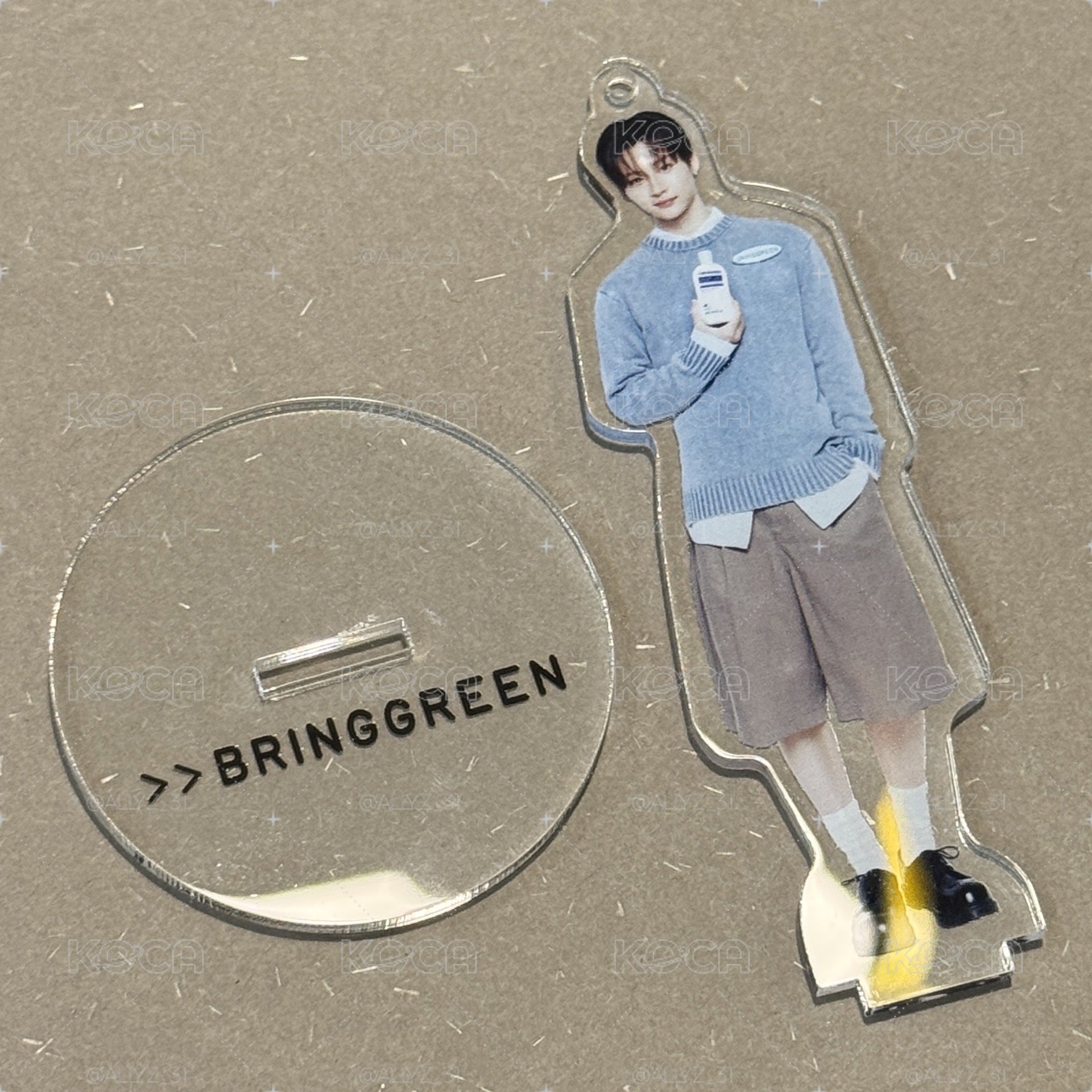 BRINGGREEN 相沅 立牌