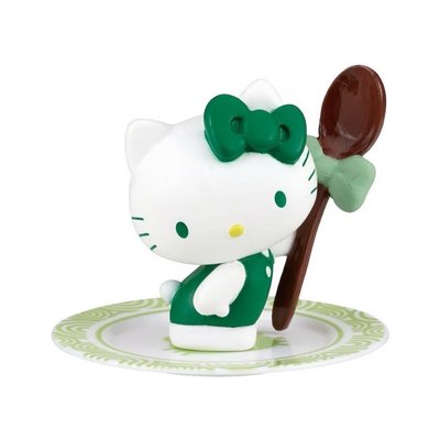 抹茶kitty扭蛋
