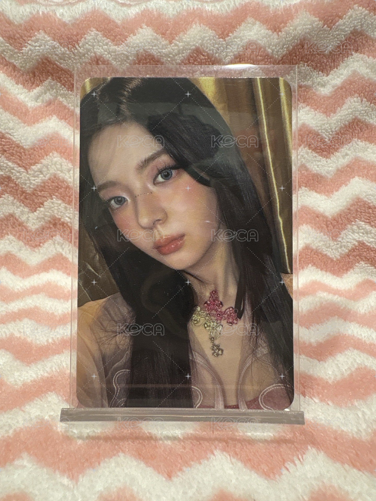 Girls Will be Girls 專卡