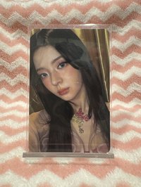 Girls Will be Girls 專卡