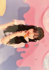23JP快閃店 明信片 大卡