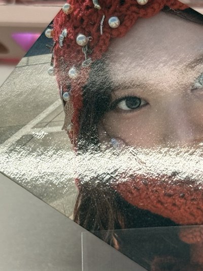 娜璉三張不拆