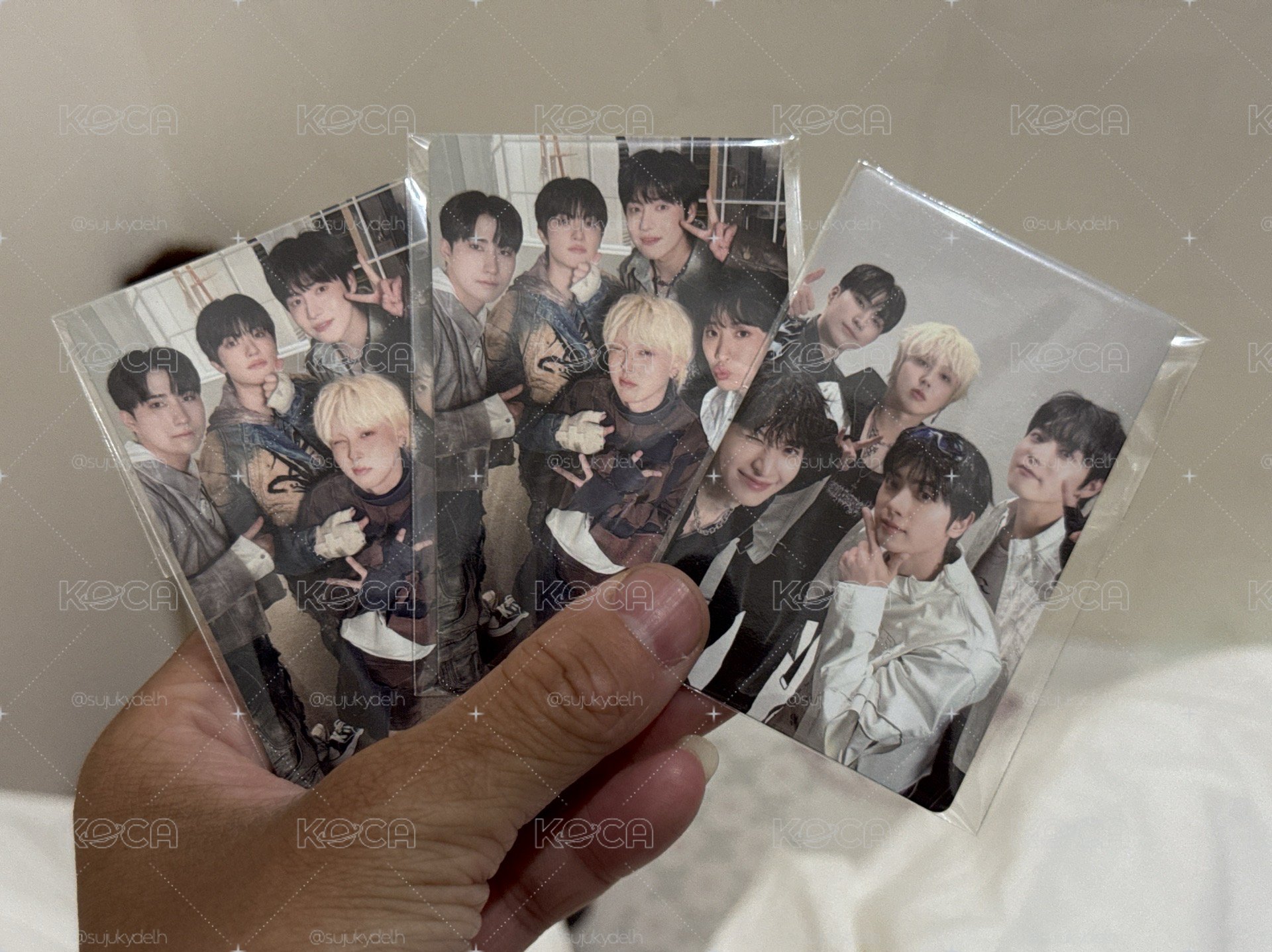 ONEWE 오뉴블5 團卡