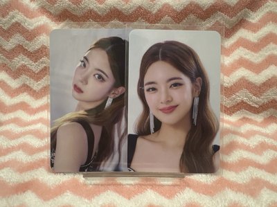 小卡／ITZY／LIA 粒／CHECKMATE 一巡 隨機卡