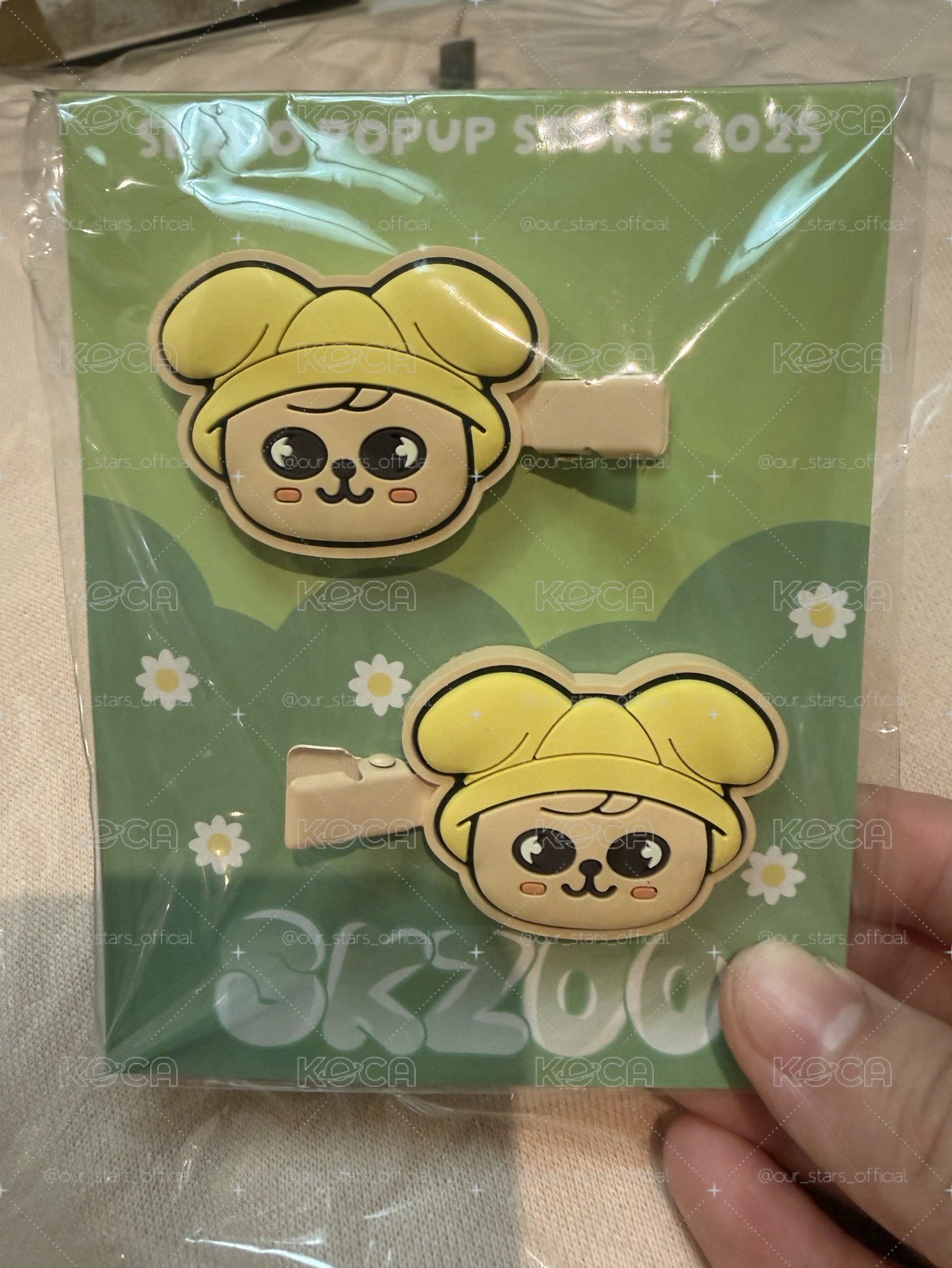 Stray Kids 日本 官方 SKZOO POPUP STORE 2025 周邊