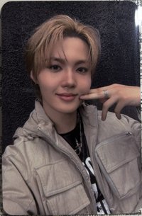 迷你四輯快閃店 TDK 滿額卡 金道榮