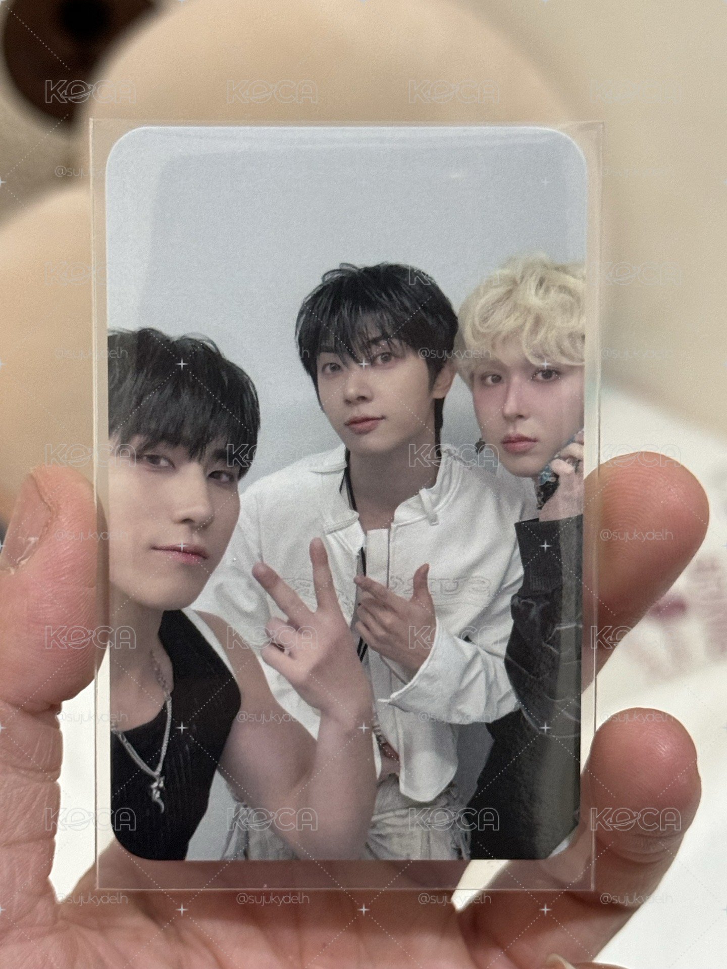 ONEWE 오뉴블5 團卡