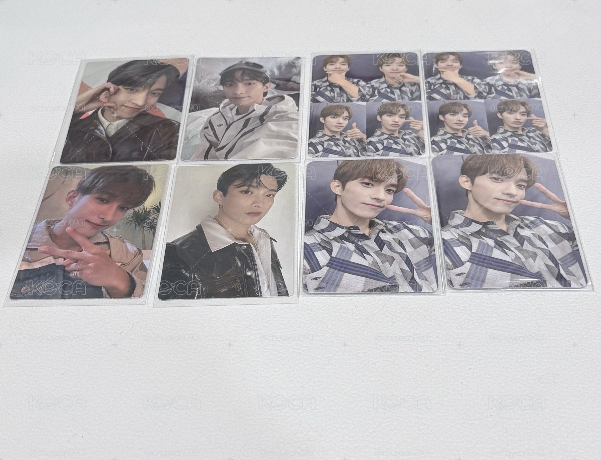 SEVENTEEN DK 專卡
