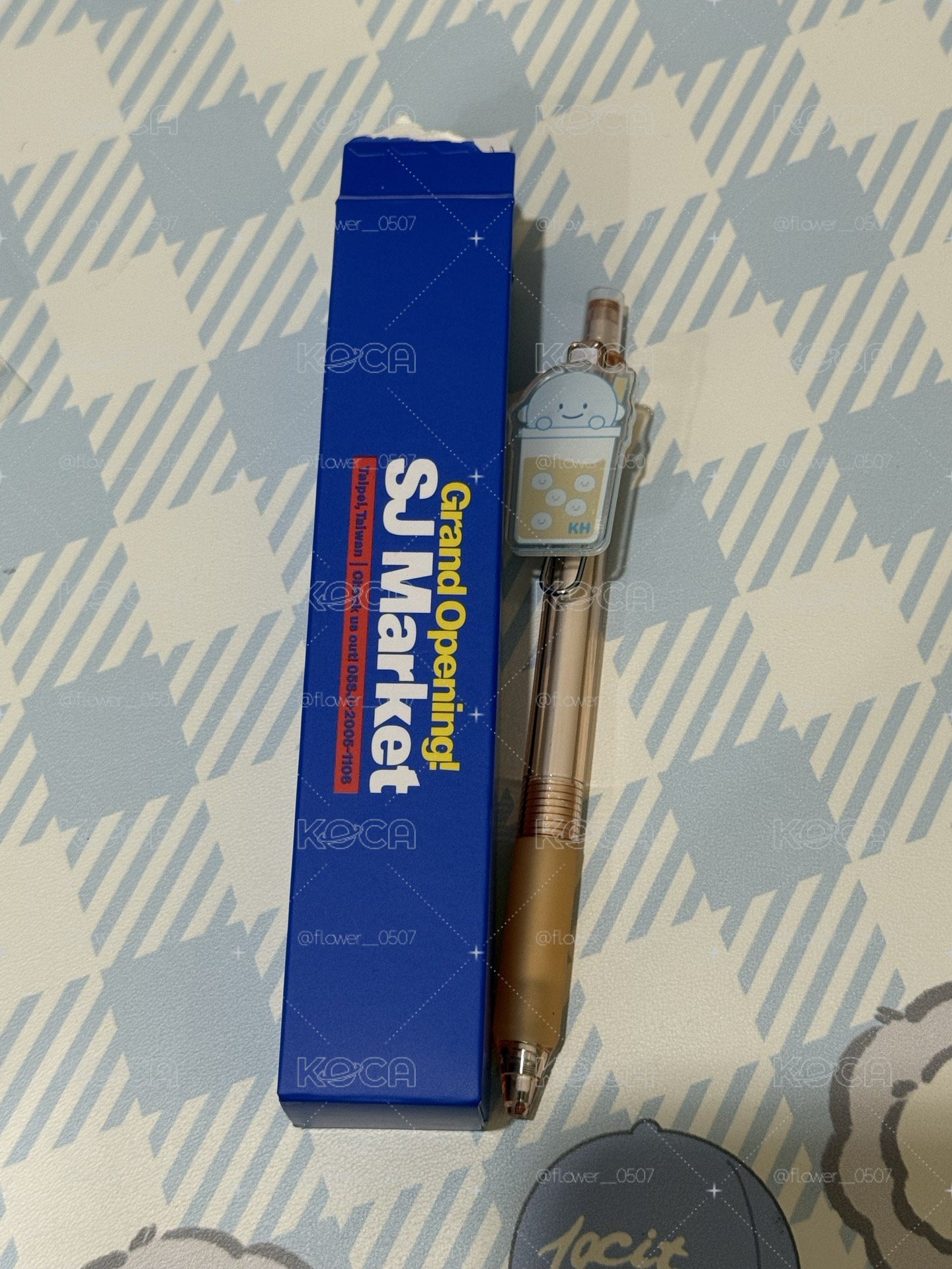 SJ超市快閃