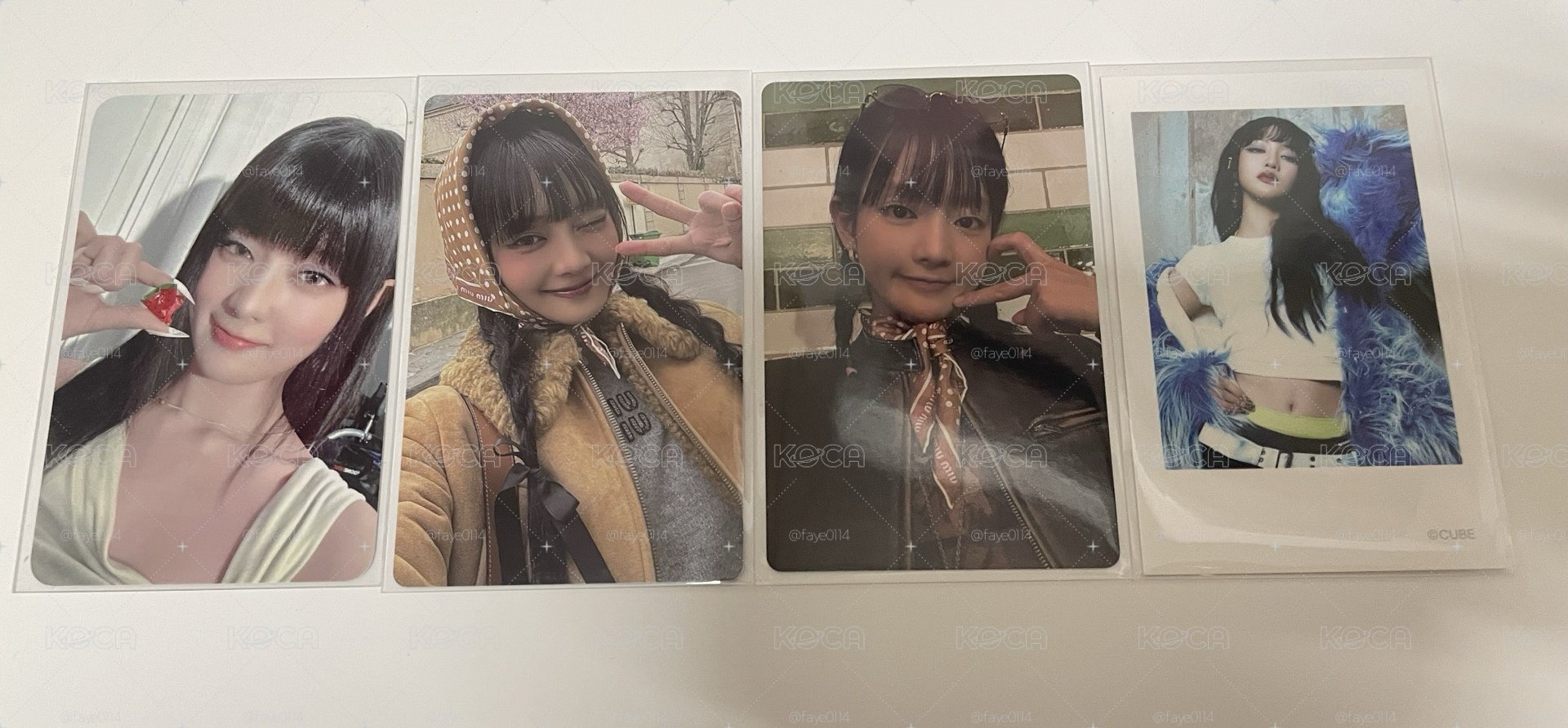 小盤Minnie