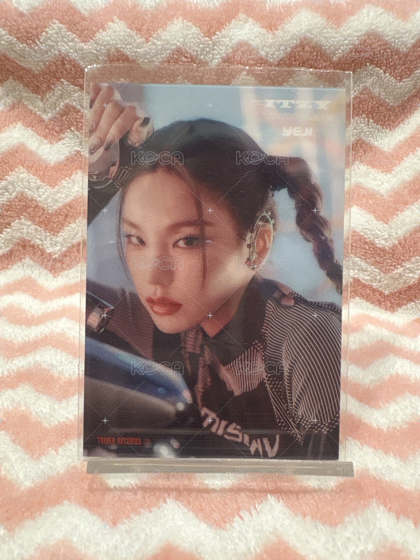 Voltage 塔店特典卡