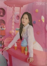 23JP快閃店 明信片 大卡
