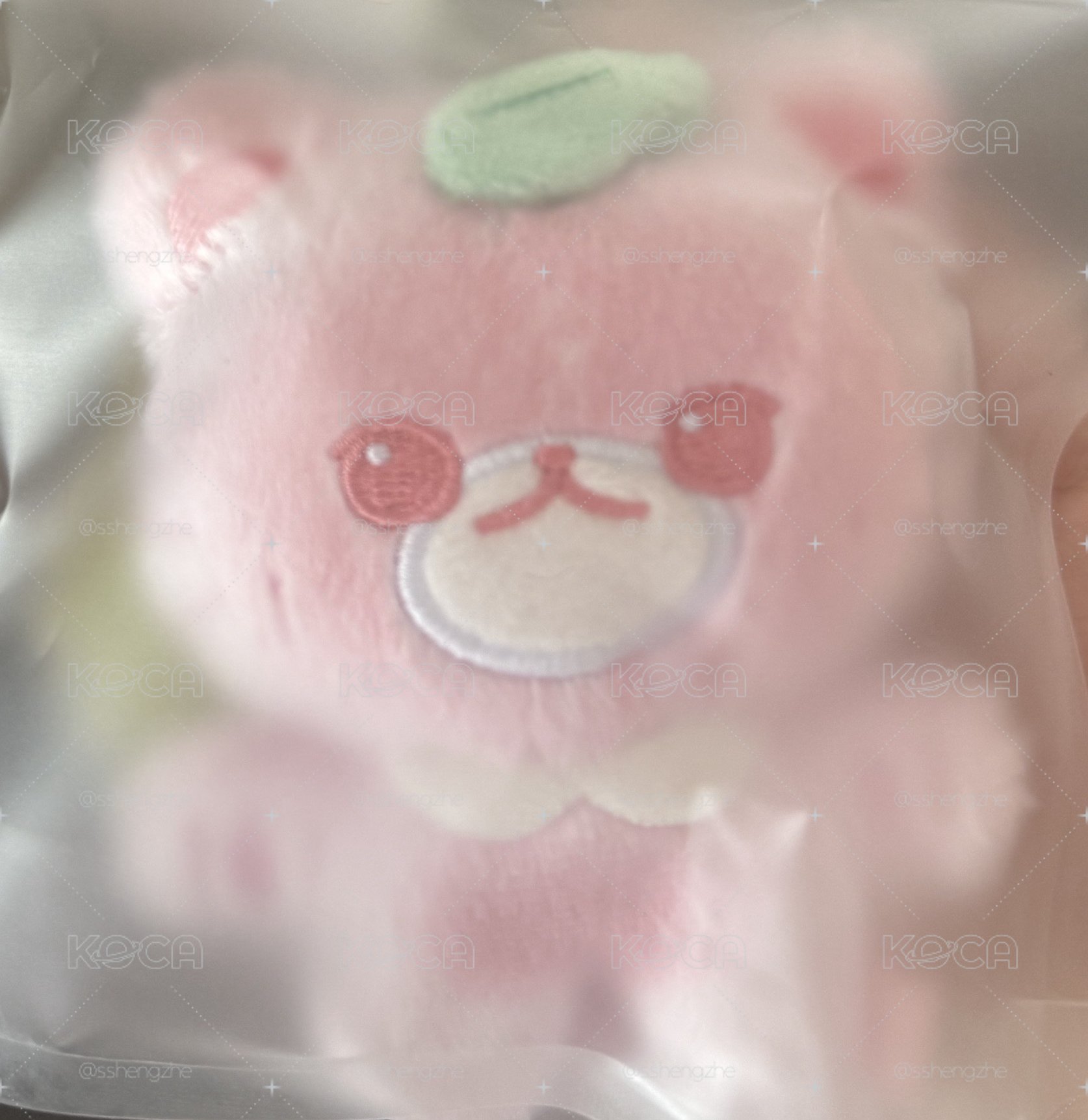 鄭福玹貓（現貨）