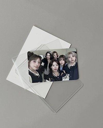 NMIXX 大學生團卡