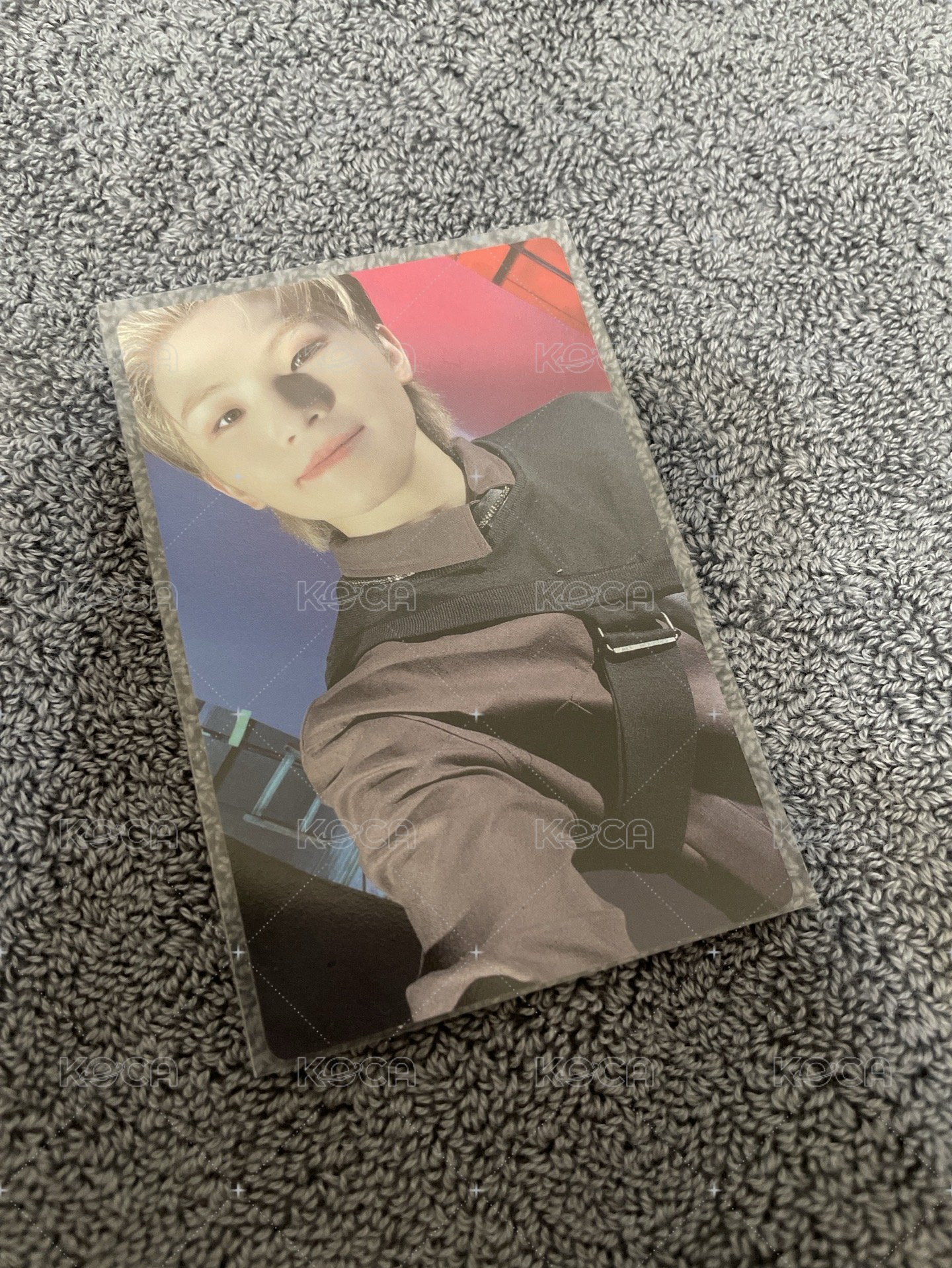 迷九克拉盤