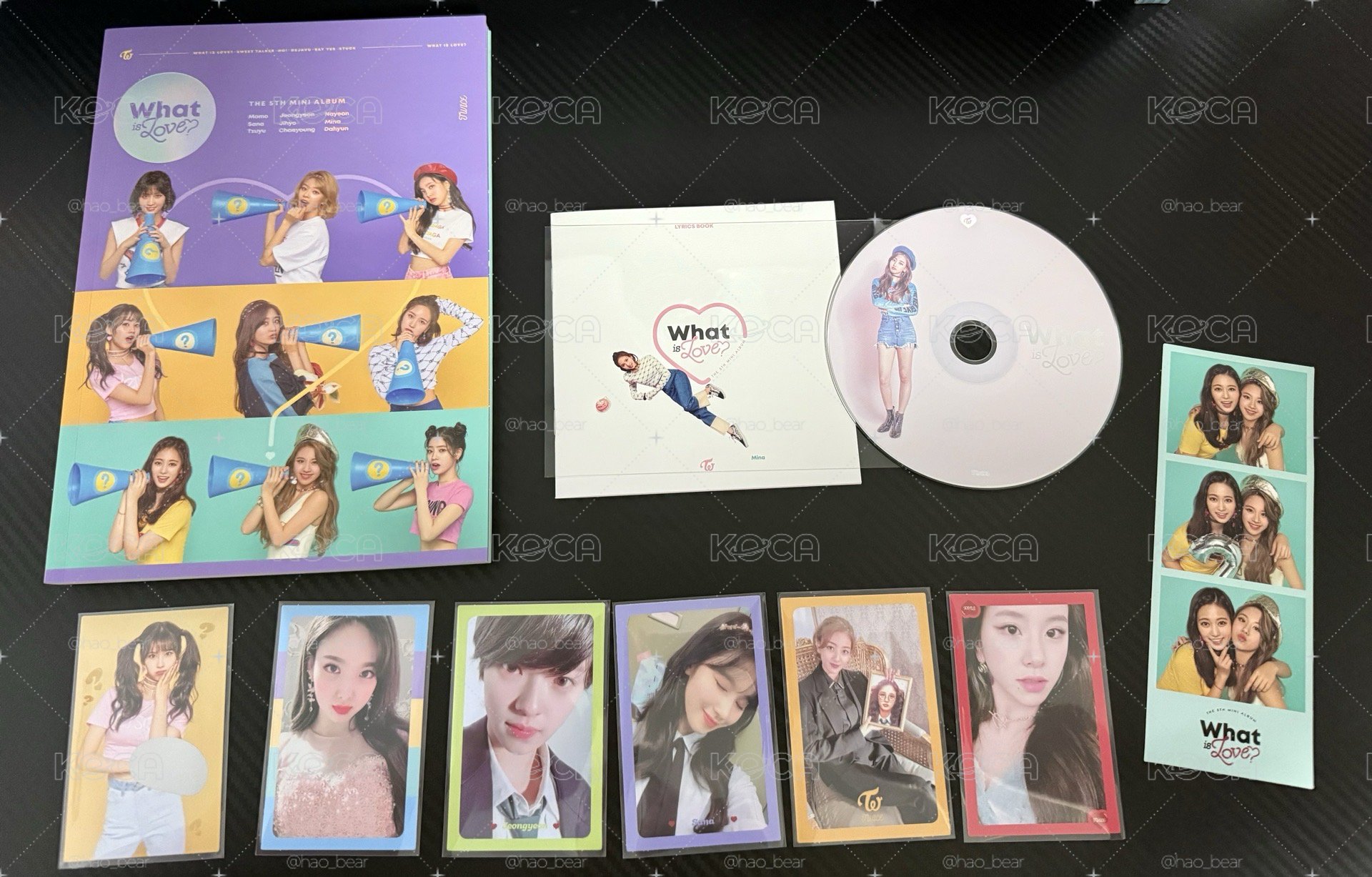 Twice 迷五 全專