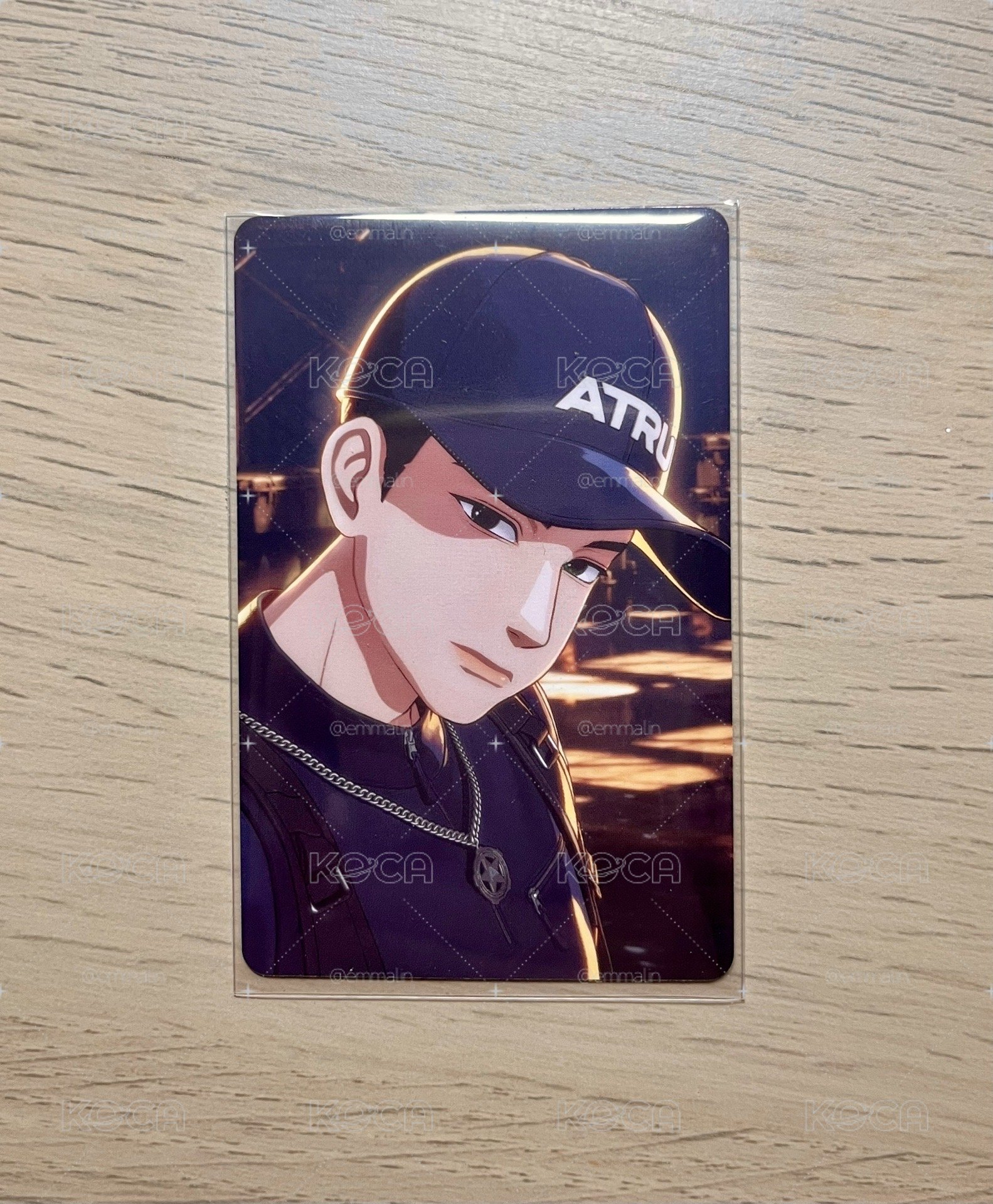 Plave 迷四 ID PASS 專卡
